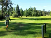 Marysville Garden Cottages Hotels in Buxton