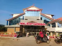 The Hill Resorts Daringbadi Hotel di 