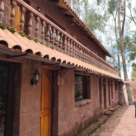 Posadas del Castillo del Titicaca
