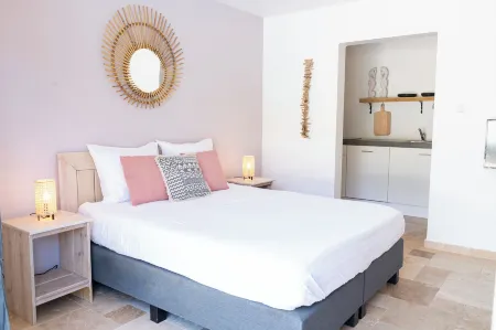 Bliss Bonaire by Boutique Bonaire Unique Resorts Отели рядом с достопримечательностью «Pekelmeer, Flamingo Sanctuary»