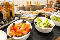 AMAR設計飯店由HMG - 早餐