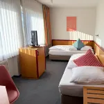 Colourful Hotel Hotels in Oerlinghausen
