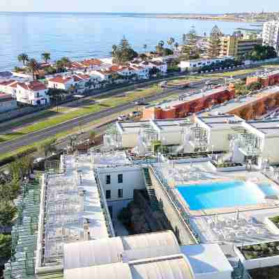 Salt Apartments Green Ocean Fitness & Recreational Facilities