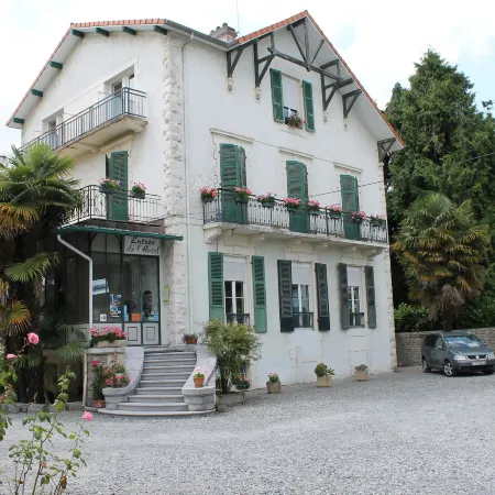 Hôtel Montilleul - Villa Primrose