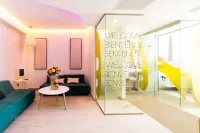 โรงแรมสีม่วง โดย Ibiza Feeling - เฉพาะผู้ใหญ่