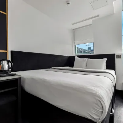 The Z Hotel Covent Garden Отели рядом с достопримечательностью «Королевский оперный театр»