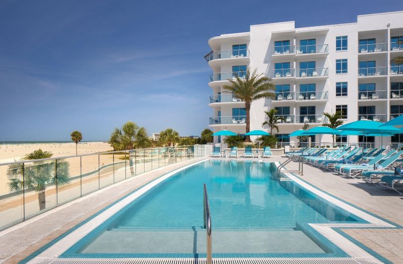Treasure Island Beach Resort photo 2