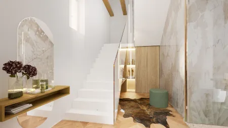 The Botanist by Adrez