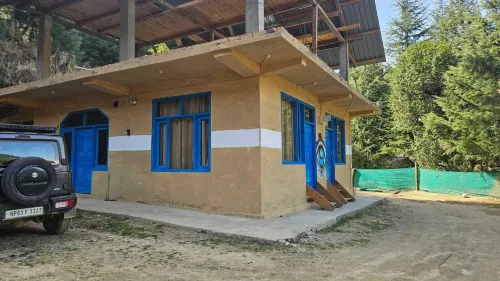 Shidha homestay