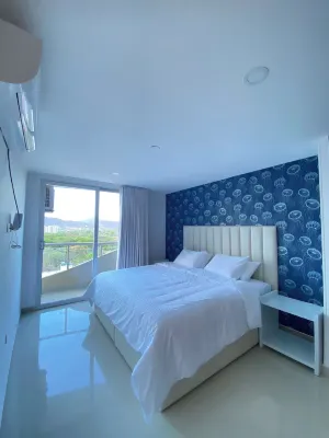 U-GO Edificio Oasis Hoteles en 