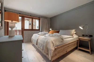 Chalet Cecilia Inklusive Summercard by Myalps Hotels near Obergurgl  Hochgurgl Ski Area