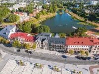 Rosako Namas Apartamentai Hotels near Laisvės aikštės fontanas
