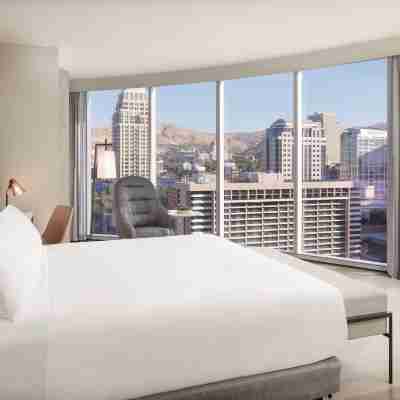 Hyatt Regency Salt Lake City Rooms