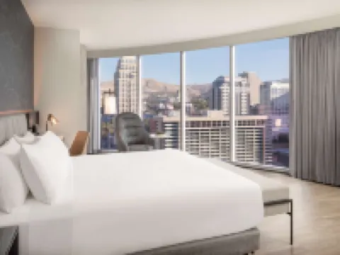 鹽湖城凱悦酒店 鄰近Downtown Salt lake city的酒店