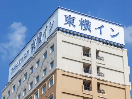Toyoko Inn Jr Wakayama Eki Higashi Guchi Отели рядом со станцией JR Kimiidera Station