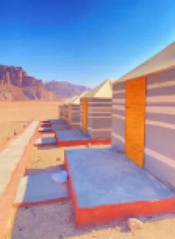 勞倫斯泉營地 酒店