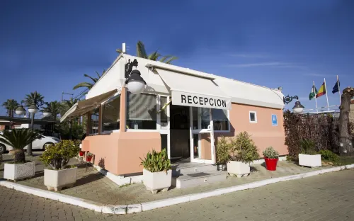 Hostal Nueva Andalucia Hotels in Dos Hermanas