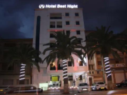 ベスト ナイト アルジェのホテル