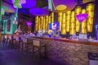 Ramee Palace Hotel - bar