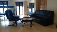 Albergue Municipal de Agés Hotels in Villambistia