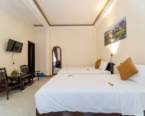 Hoa Thu Homestay Номера Photos