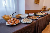 Vila Zorile - breakfast