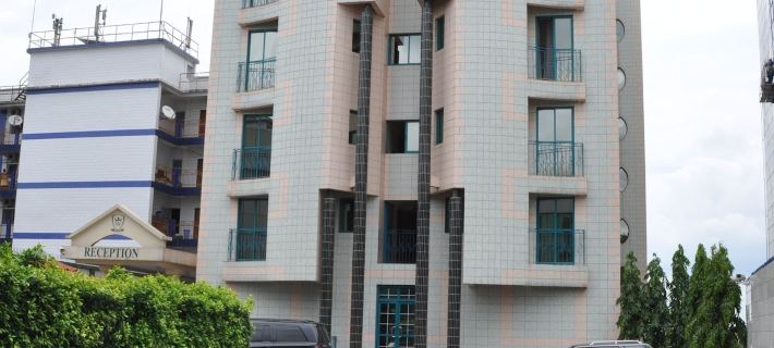 Hôtel Prince de Galles Hotels in Wouri