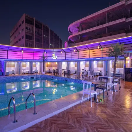 Grand Ambassador Hotel