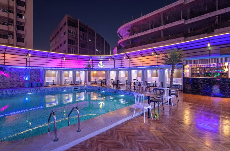 Grand Ambassador Hotel photo 2