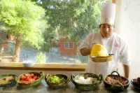 Hotel Victoria Oaxaca - Bữa sáng