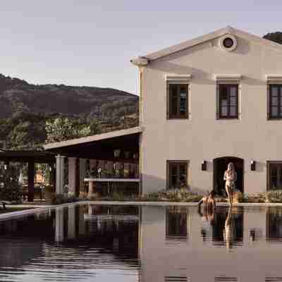 The Olivar Suites Hotel Exterior