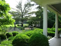 Kirkwood Inn - parking
