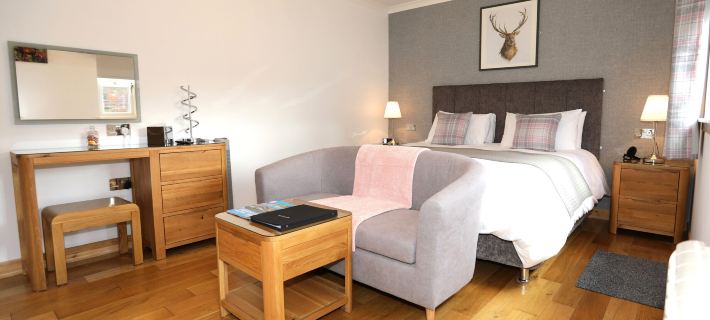The Willows - Room Only Accommodation Hotéis em Fort William