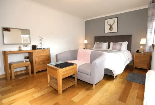 The Willows - Room Only Accommodation - 4-Star
