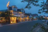 그린 메도 센트럴 다랏 - 오텔 바오다이황제여름별장 주변 호텔