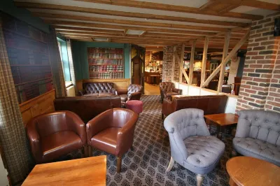 The Tawny Owl Hoteles en 