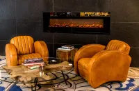 Das Aunhamer Suite & Spa Hotel - 停車場
