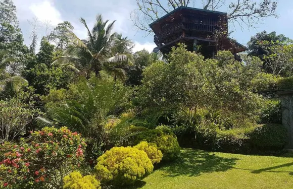 特韋尼假日度假村