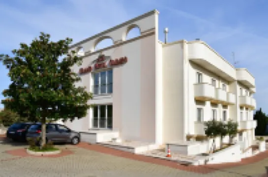 Grand Hotel Olimpo Các khách sạn ở 