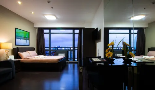 馬尼拉格拉梅西公寓