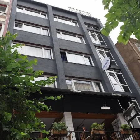 Barkod Otel Отели рядом с достопримечательностью «Долмабахче»