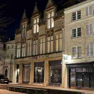 Cathedral Yard - Art Deco Luxury (Exeter) Hotel Exterior