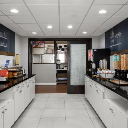 Hampton Inn & Suites Ft. Lauderdale Airport/South Cruise Port