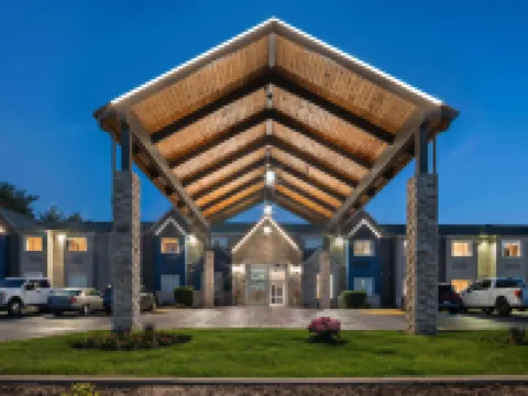 Microtel Inn & Suites by Wyndham Lexington Hotels in Lexington