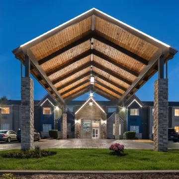 Microtel Inn & Suites by Wyndham Lexington