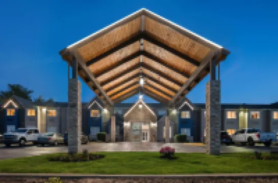 Microtel Inn & Suites by Wyndham Lexington