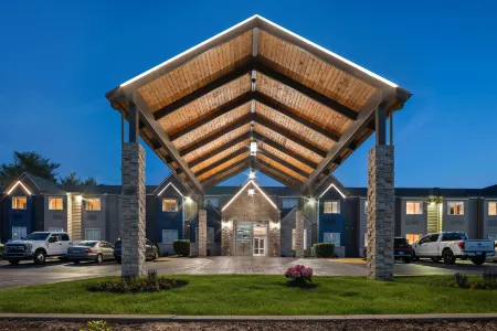 Microtel Inn & Suites by Wyndham Lexington