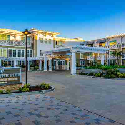 Inn at the Pier Pismo Beach, Curio Collection by Hilton Hotel Exterior