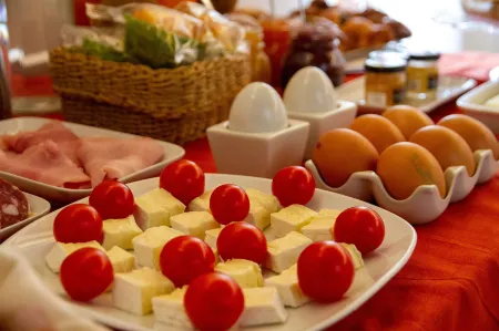 B&B San Francesco Отели в г. Сиена