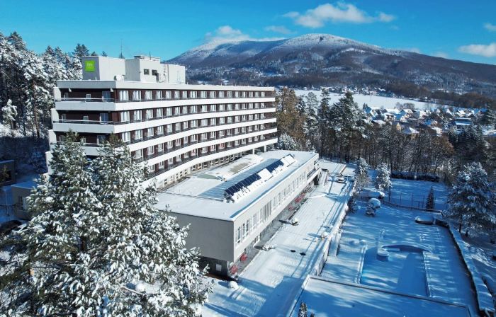 Ibis Styles Relax Roznov Pod Radhostem